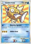 Golden Karp
