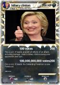 hillary clinton