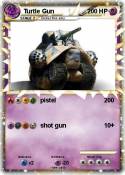 Turtle Gun