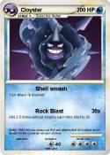 Cloyster