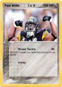 Fast Willie