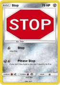 Stop