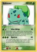 Bulbasaur