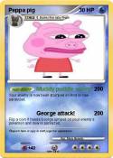 Peppa pig