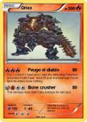 Oriax