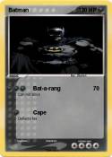 Batman