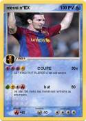 messi n°EX