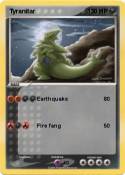 Tyranitar