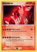 Groudon ex