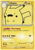 :) Pikachu