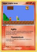 super mario