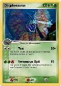 Dilophosaurus