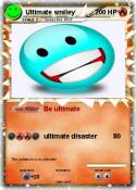 Ultimate smiley