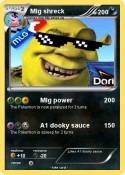 Mlg shreck