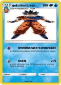 goku limitbreak