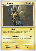 Stormy