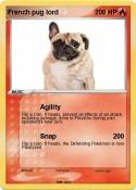 French pug lord