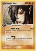 eren jaeger