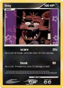 foxy