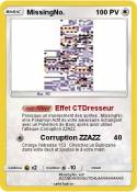 MissingNo.