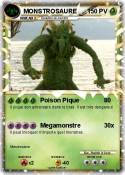 MONSTROSAURE