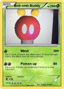 Bob-omb Buddy