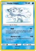 Alolan Vulpix