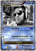 FaZe Rain