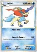 Keldeo 323