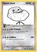 Forever Alone