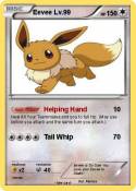 Eevee Lv.99