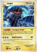 kyogre