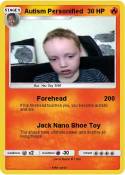 Autism Personif