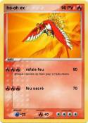 ho-oh ex