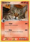 Cat the Cat