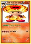 Evil Toad 2nd