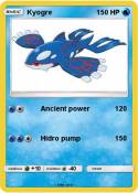 Kyogre