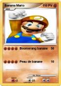 Banana Mario
