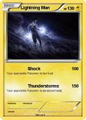 Lightning Man