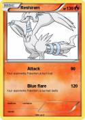 Reshiram