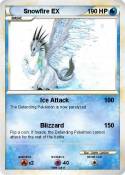 Snowfire EX