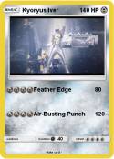 Kyoryusilver