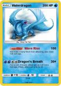 Waterdragon