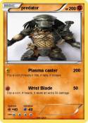 predator