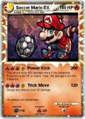 Soccer Mario EX