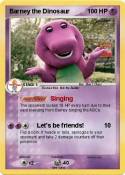 Barney the