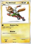 Fox McCloud