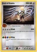 God of Diablo