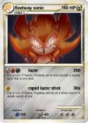 fleetway sonic
