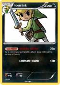 toon link